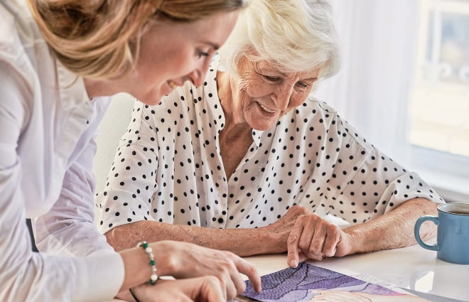 hospice nurse
