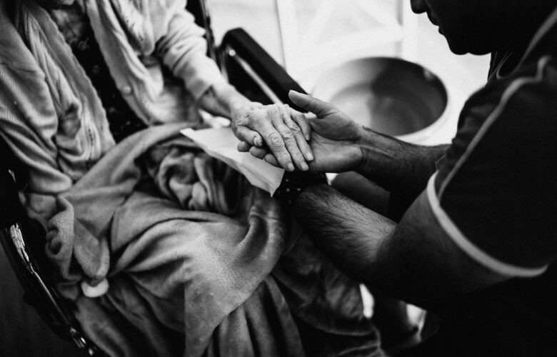 hospice care aides