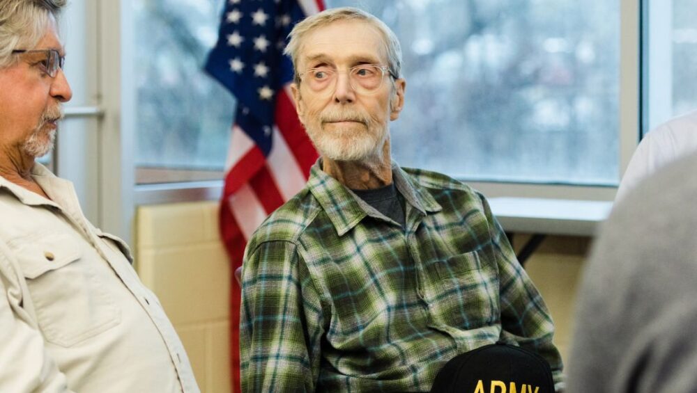 veterans hospice care
