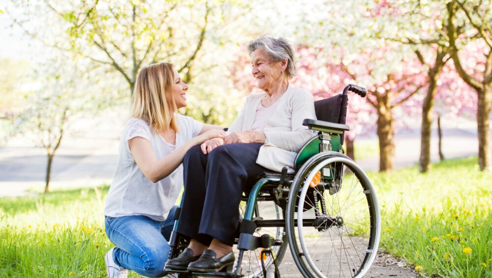 Caregivers and Families