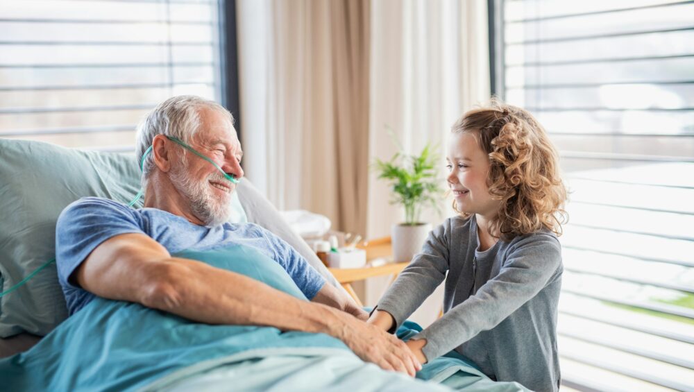 In-Home Hospice Care