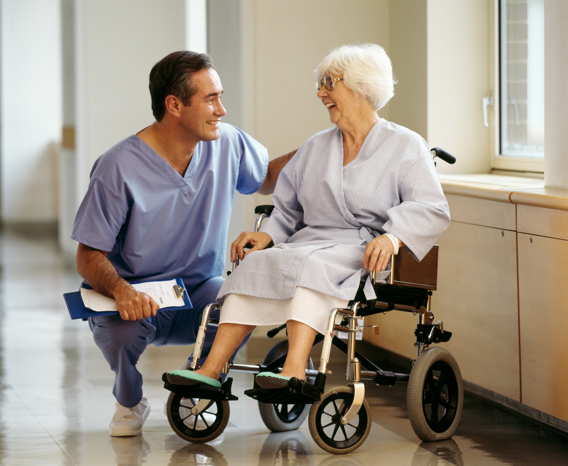 hospice care
