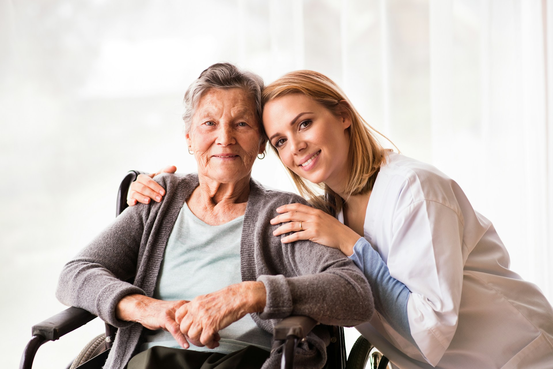 hospice care