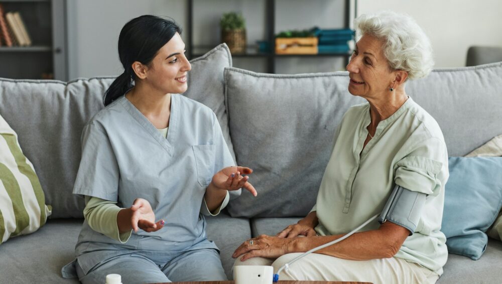 Comfort Care Nursing