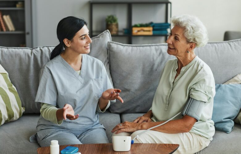 Comfort Care Nursing