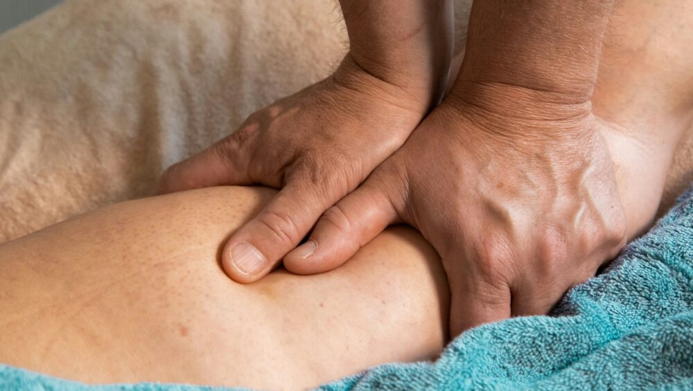 Hospice Massage Therapy