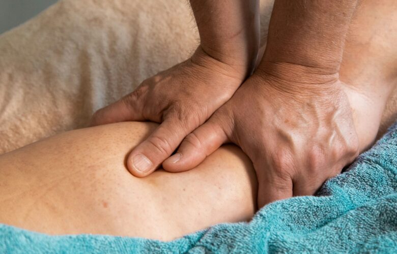 Hospice Massage Therapy