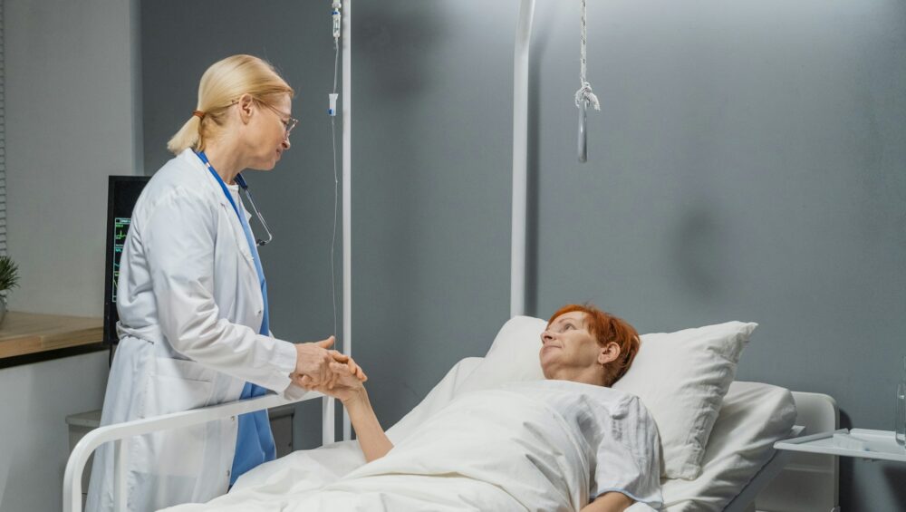 Hospice Nurse