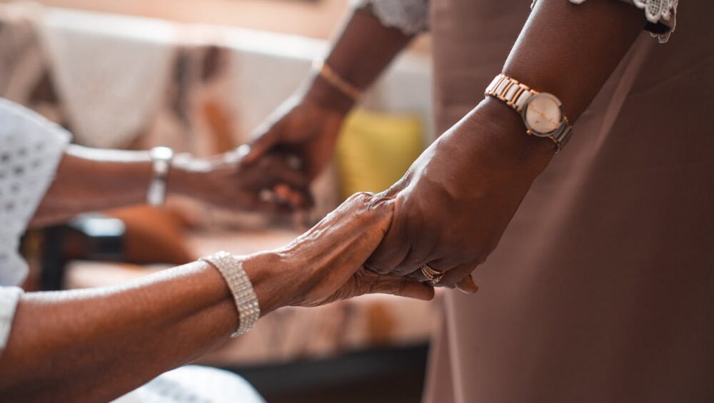 comfort care nursing
