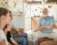 hospice family guidance