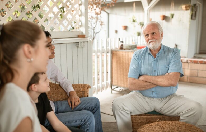 hospice family guidance