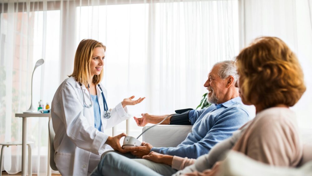 Hospice Companion Visits