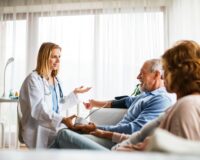 Hospice Companion Visits
