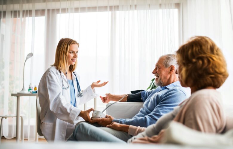 Hospice Companion Visits