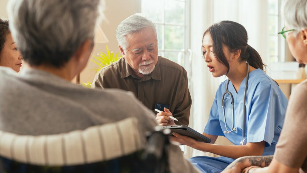 Hospice Companionship