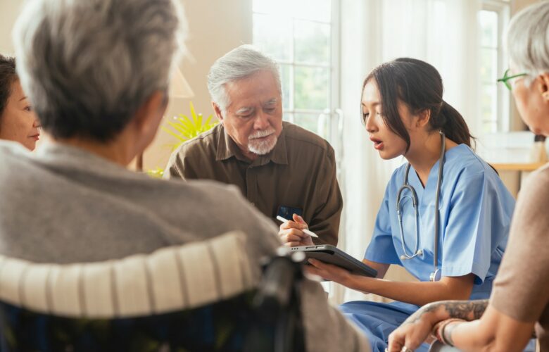 Hospice Companionship