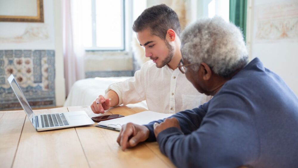 Hospice Social Work