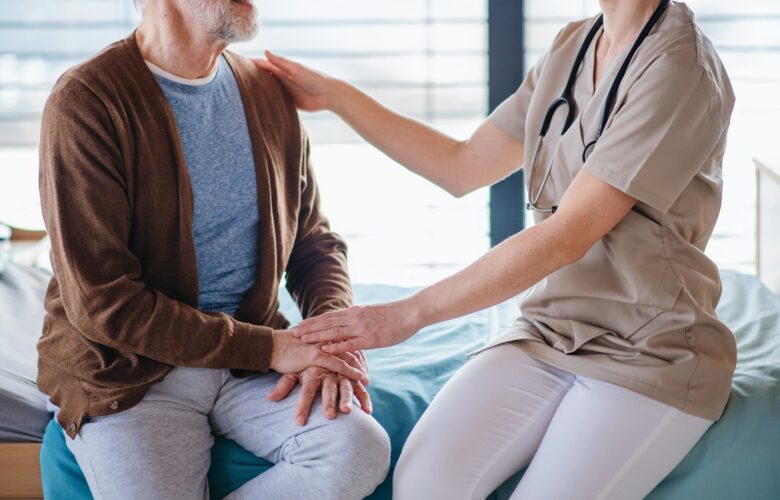 Hospice Social Workers
