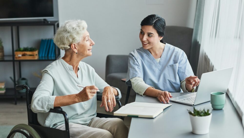 Hospice Social Work