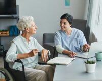 Hospice Social Work