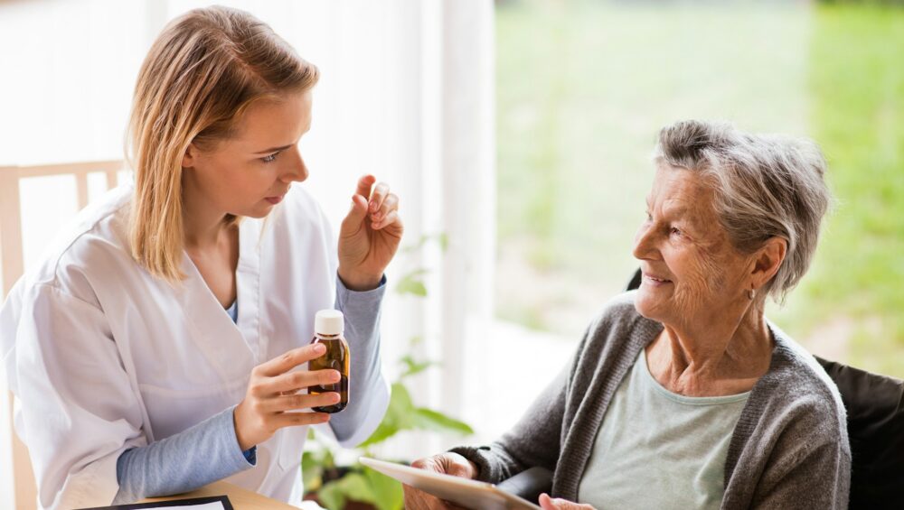 Hospice Pain Management