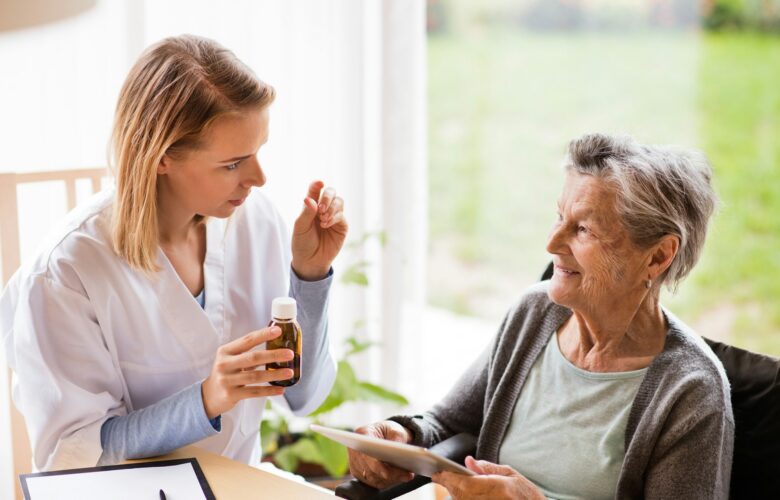 Hospice Pain Management