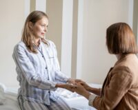 Hospice Volunteer Visits