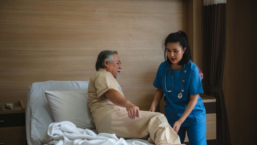 Hospital Discharge