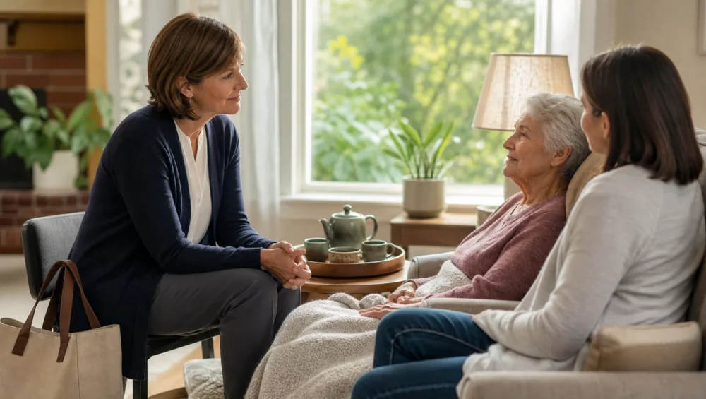 A Day in the Life of a Hospice Chaplain in Salem: Visit Flow and FAQs