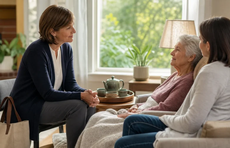 A Day in the Life of a Hospice Chaplain in Salem: Visit Flow and FAQs