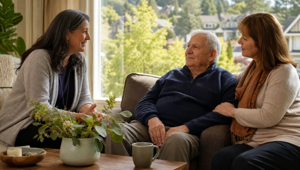 Coordinating In-Home Hospice Spiritual Counseling in Salem