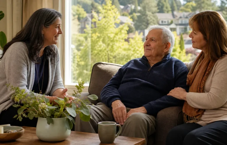 Coordinating In-Home Hospice Spiritual Counseling in Salem