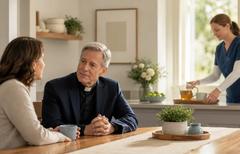 Hospice Chaplains: Supporting Salem Caregivers After a Crisis in 72 Hours