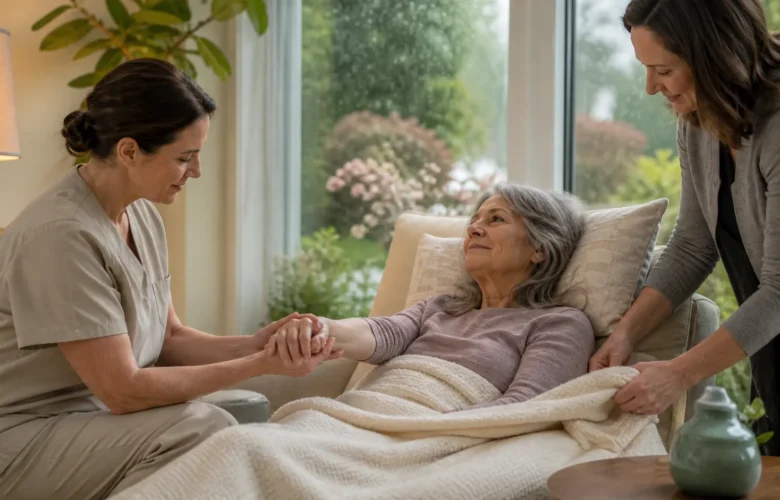 Hospice Massage in Portland Homes: Adapting for Pain, Dyspnea, Anxiety