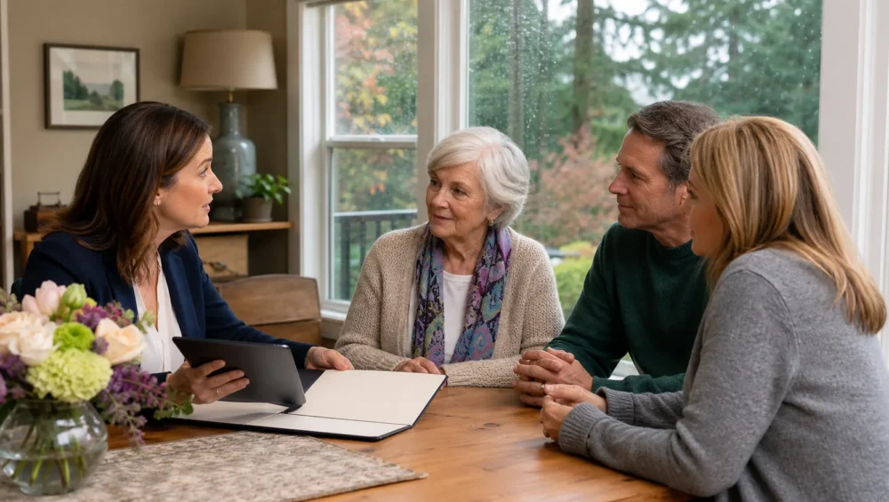 Hospice Social Workers in Portland: Coordinating Community Resources in Crisis