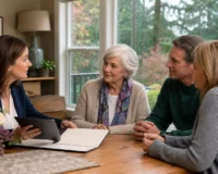 Hospice Social Workers in Portland: Coordinating Community Resources in Crisis