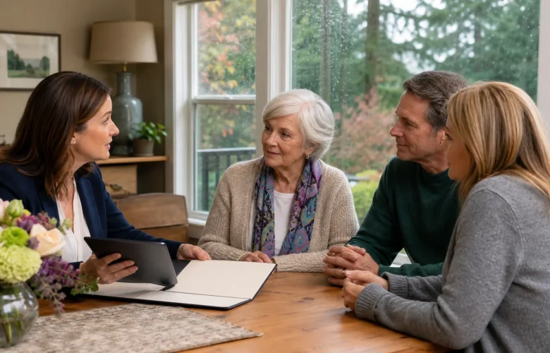 Hospice Social Workers in Portland: Coordinating Community Resources in Crisis