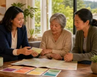 How Portland Hospice Social Workers Coordinate Community Resources at Home