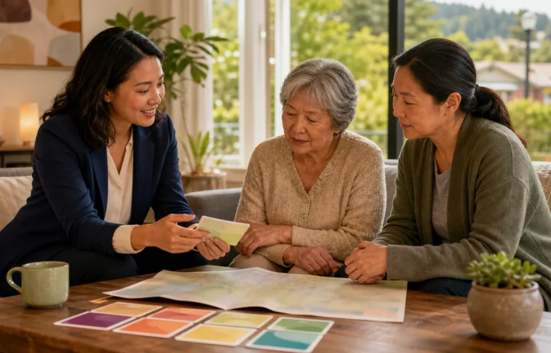 How Portland Hospice Social Workers Coordinate Community Resources at Home