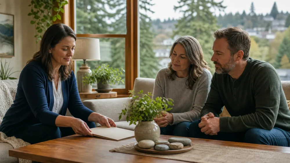 Planning Hospice Bereavement Support in Portland Before a Death