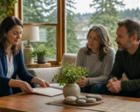Planning Hospice Bereavement Support in Portland Before a Death