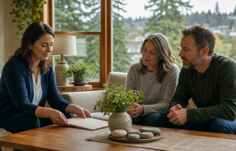 Planning Hospice Bereavement Support in Portland Before a Death