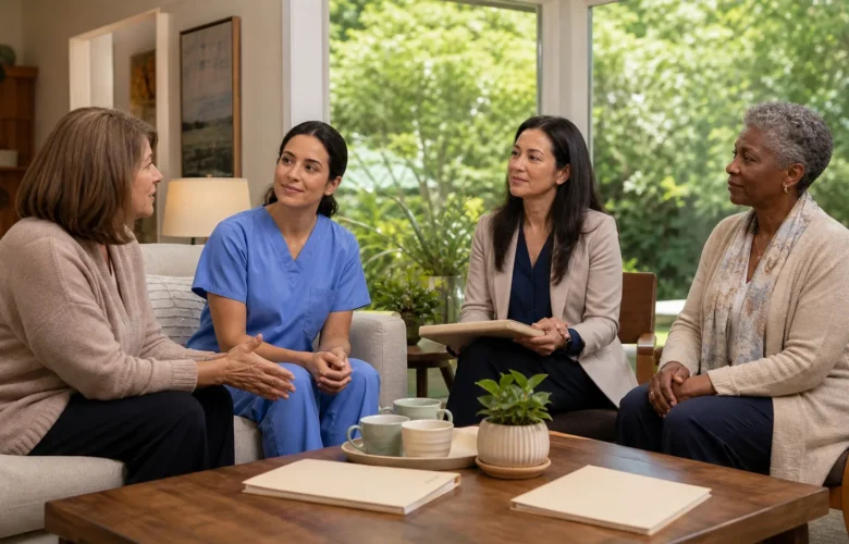 Portland Hospice: What to Ask the Social Worker vs. Nurse vs. Chaplain