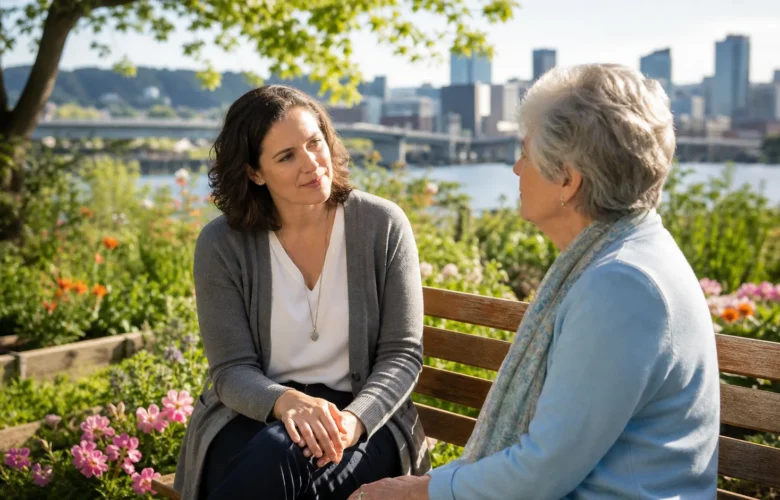 Recognizing Hospice Bereavement Support Needs in Portland