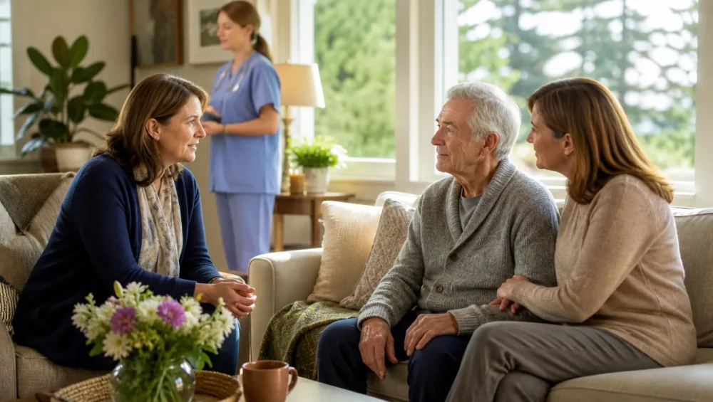 Recognizing Hospice Spiritual Counseling Needs in Portland
