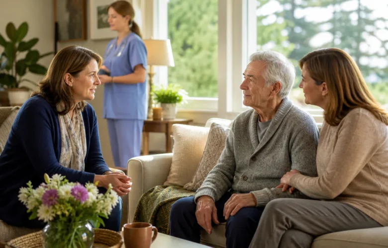 Recognizing Hospice Spiritual Counseling Needs in Portland