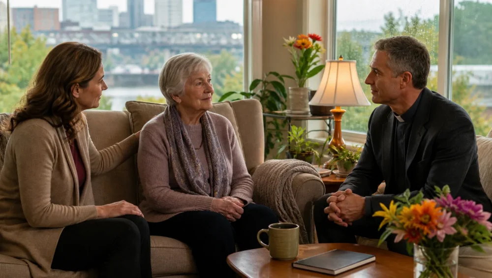 Understanding Hospice Chaplain Support in Portland Homes