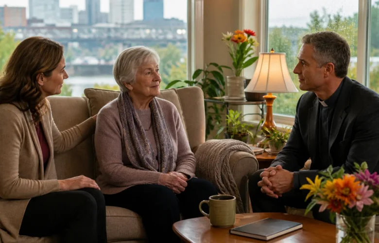 Understanding Hospice Chaplain Support in Portland Homes