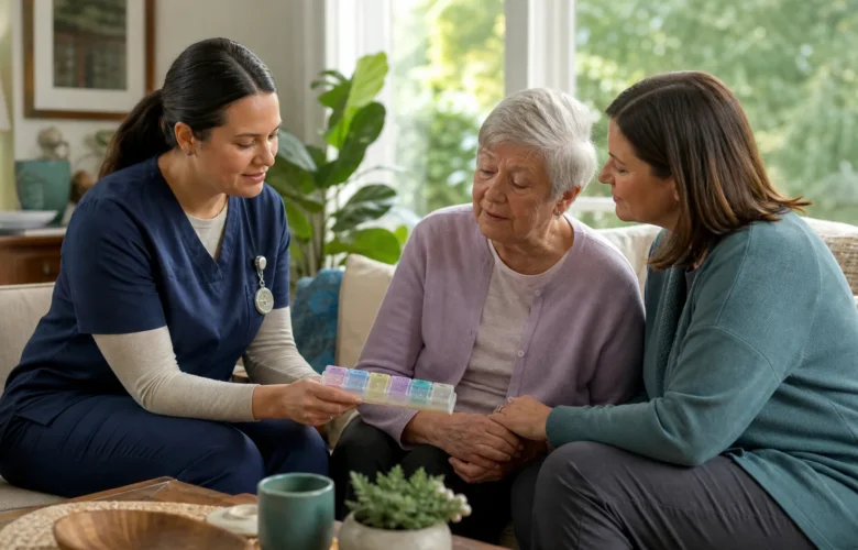 Understanding Hospice Pain Management in Portland and Salem Homes