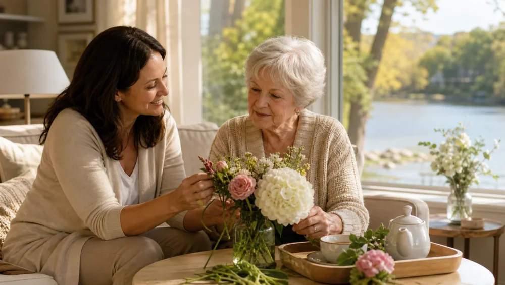 What Hospice Companion Services in Salem Mean for Everyday Life
